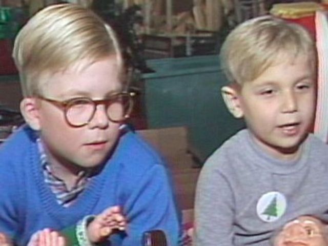 Video Vault: Ralphie and Randy from 'A Christmas Story' interviewed in