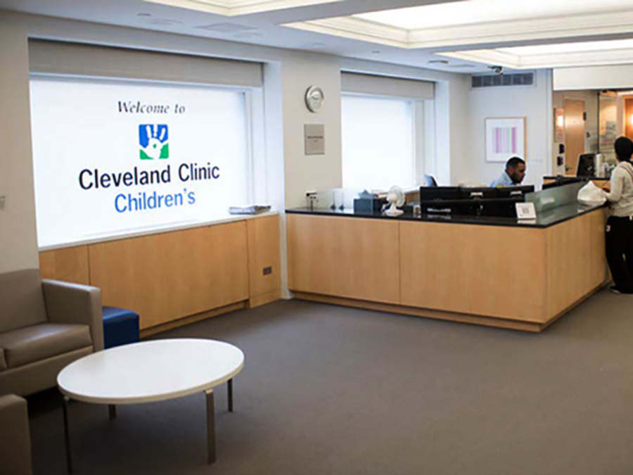 Cleveland Clinic Children's NICUs first in region to give