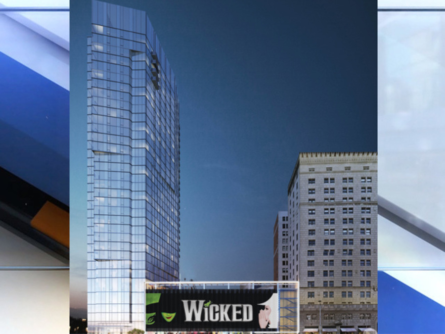 Cleveland's Playhouse Square District to get new upscale apartment