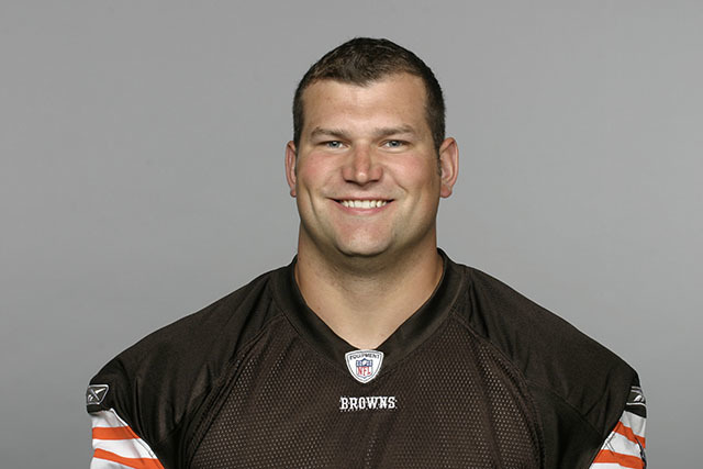 Cleveland Browns Joe Thomas to appear on ABC's Celebrity Family Feud