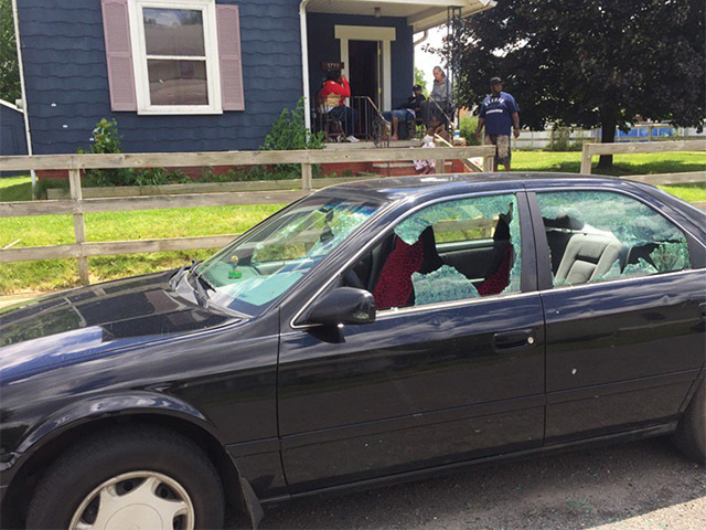 Canton police investigate a deadly shooting that left one dead, two others injured on Sunday morning
