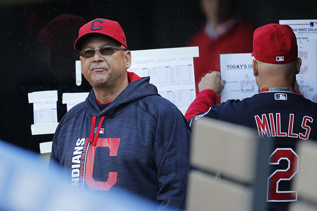 Indians manager Terry Francona released from hospital, will miss game