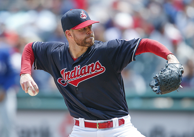 Kluber strikes out 12 as Indians beat Rangers 5-1
