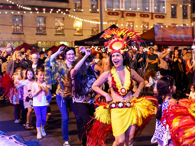 Night Market Cleveland
