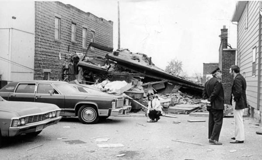 PHOTO GALLERY: 1977 Lyndhurst car bombing that killed ...