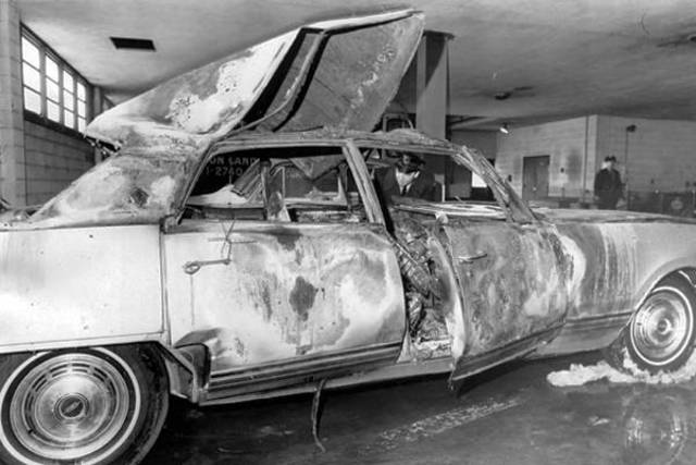 PHOTO GALLERY: 1977 Lyndhurst car bombing that killed ...