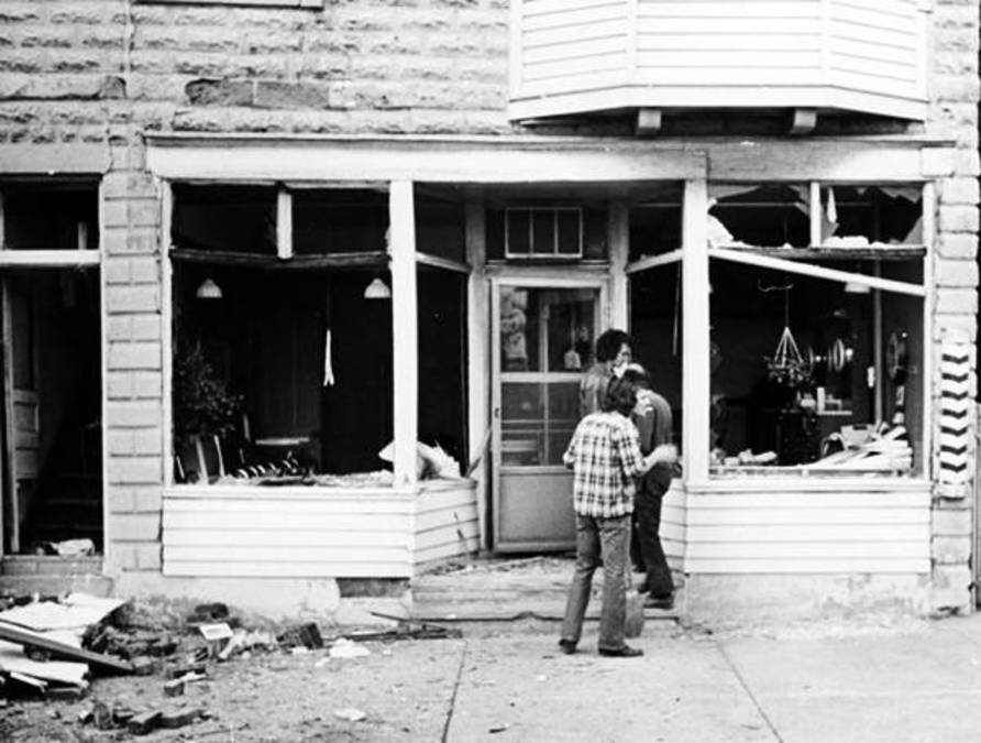 PHOTO GALLERY: 1977 Lyndhurst car bombing that killed ...