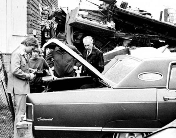 PHOTO GALLERY: 1977 Lyndhurst car bombing that killed ...
