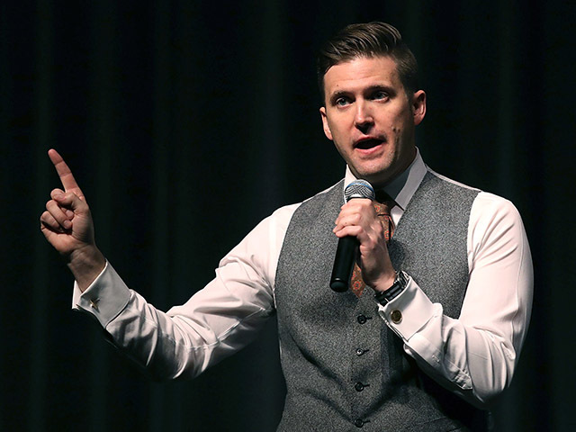 Richard Spencer to speak at Michigan State on March 5