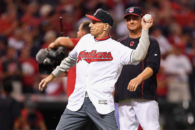 Tito Francona - Terry Francona's father - dies at age 84 Tito Francona - Terry Francona's father - dies at age 84
