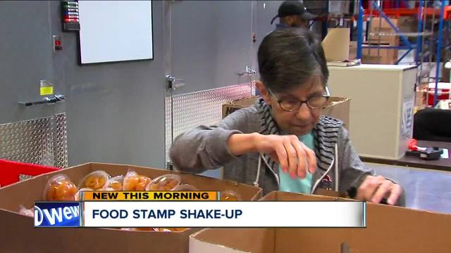 Job And Family Services Canton Ohio Food Stamps Food Ideas