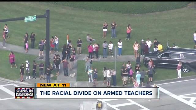 Arming teachers isn't the answer Arming teachers isn't the answer