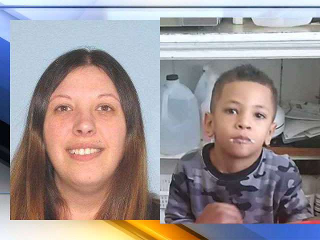 Amber Alert canceled for Sandusky boy; mother in custody