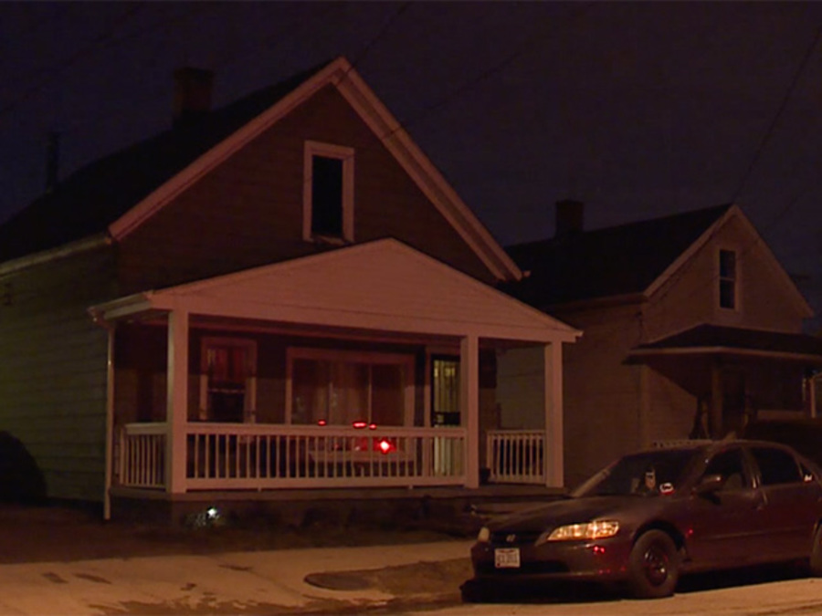10-year-old boy with burns taken to hospital after house ...