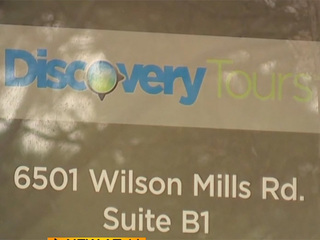 Discovery Tours is in deep financial trouble