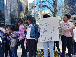 CMSD student protest could lead to change