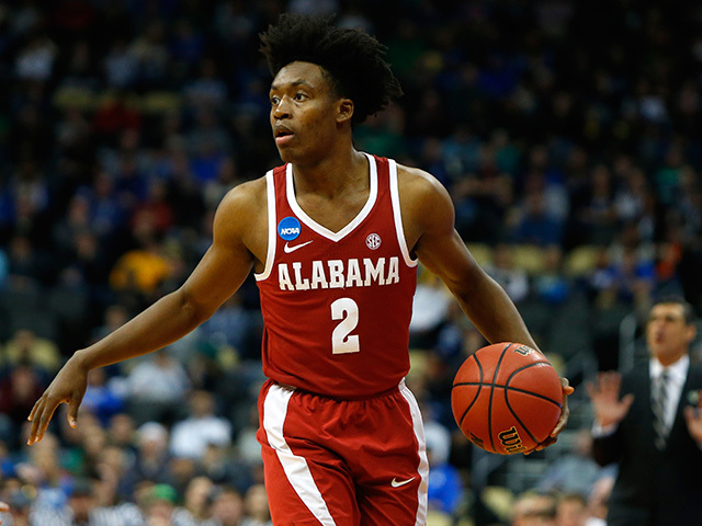 collin sexton alabama jersey