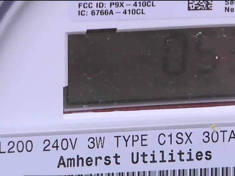 Rising utility bills prompt concern, confusion in Amherst ...
