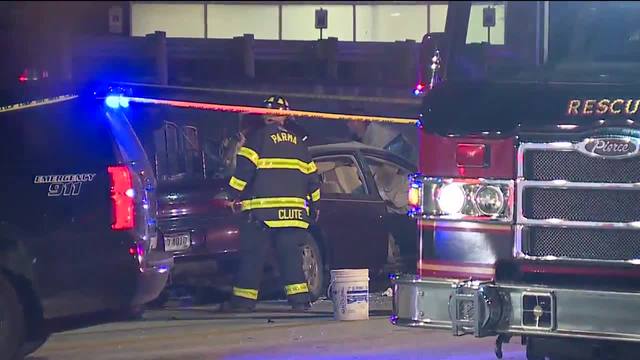 Fiery Car Crash Dc Fiery Car Crash Dc