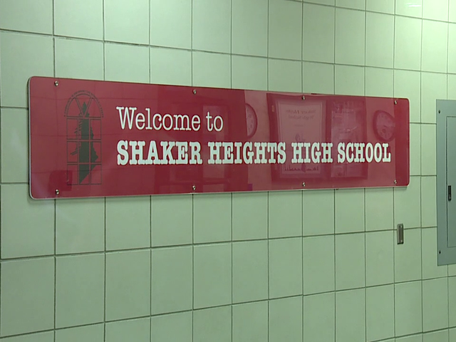 Image result for shaker heights high school