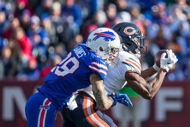 Cleveland Browns acquire two Phillip Gaines and Jermaine Whitehead, waive Denzel Rice