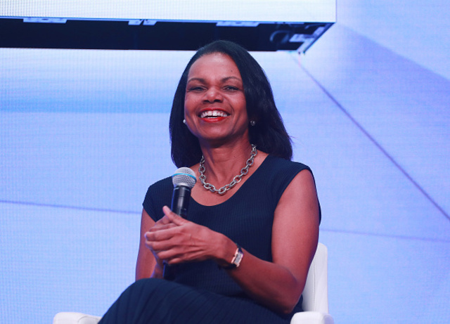 ESPN: Browns want to interview former Secretary of State Condoleezza Rice for head coaching job